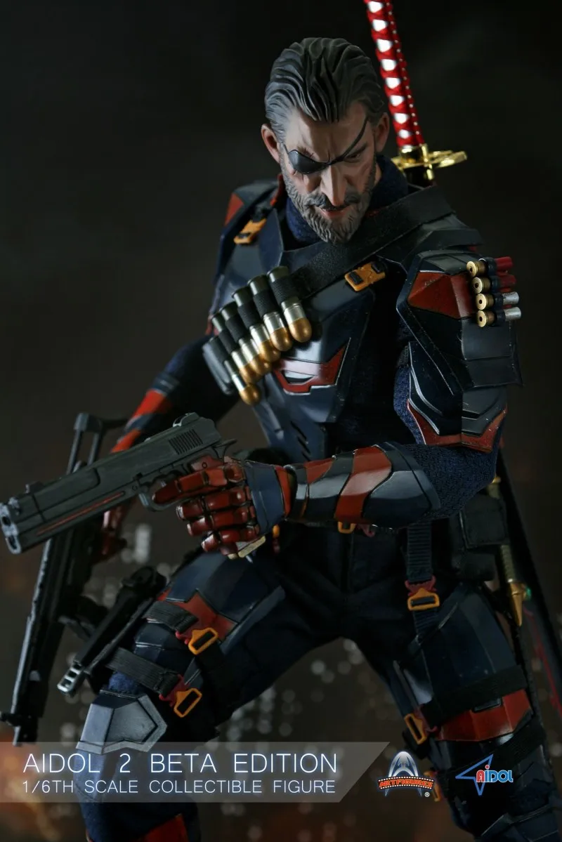 Арт фигурки Ai 2B AIDOL 2 BETA EDITION 1/6|predator figure|neca predatorpredator neca |