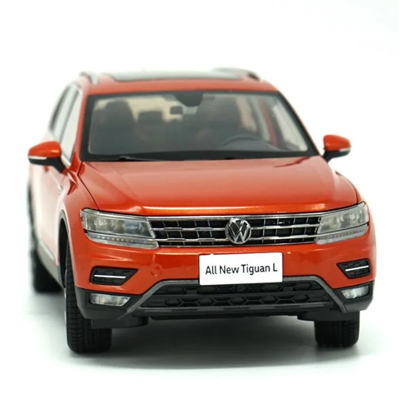 Оригинальная усовершенствованная коллекция model1: 18 литая Автомобильная игрушка