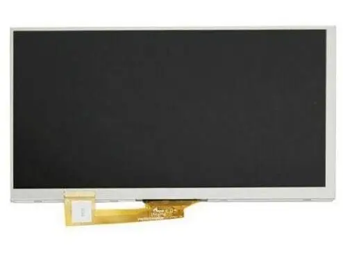 

Witblue New LCD Display Matrix For 7" Ginzzu GT-W153 3G Tablet 163*97mm inner LCD screen panel Module Replacement Free Shipping