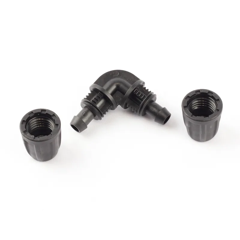 Шланг садовый NuoNuoWell 8/11 мм 6 шт.|hose quick connector|irrigation fittingshose connector fitting |