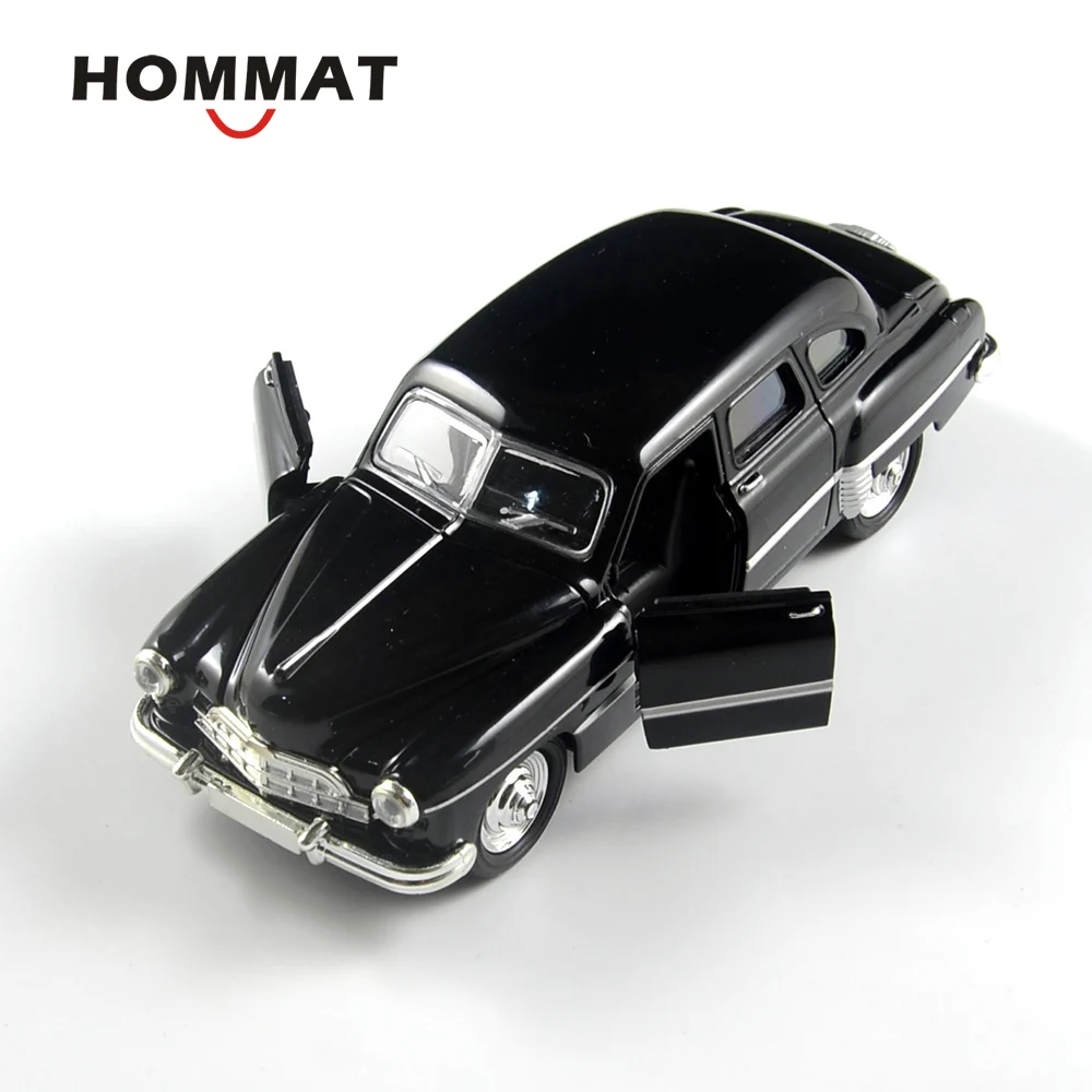Hommate моделирование 1:28 1950 GAZ 12 зим классический винтажный сплав литая модель
