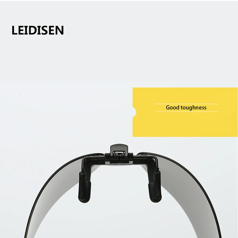 2017 New LEIDISEN Men's Polarized HD Eyewear Clip Colorful Coating Lens Men Women Myopia Glasses Fashion Eyeglasses Lenses|polarate hd|lens