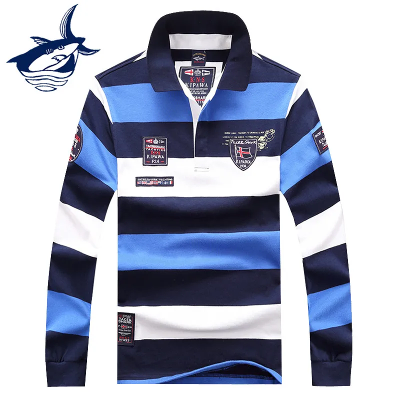 Брендовые мужские модные строгие полосатые облегающие рубашки платья мужская