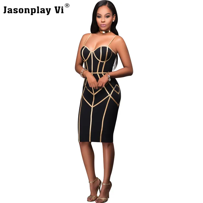 Jasonplay Vi и 2017 Новый Тонкий Без Бретелек Холтер Sexy Dress Элегантный Высокое Качество