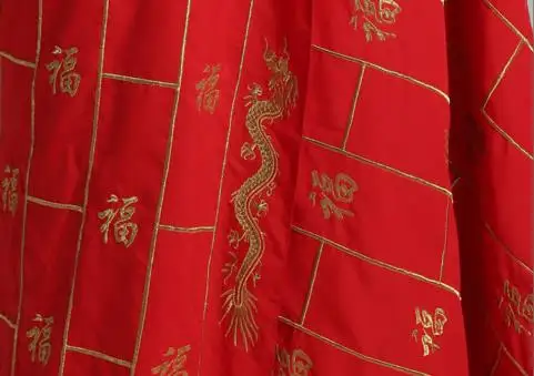 Унисекс персонализированная одежда тысячи благ буддийская вышивка монах