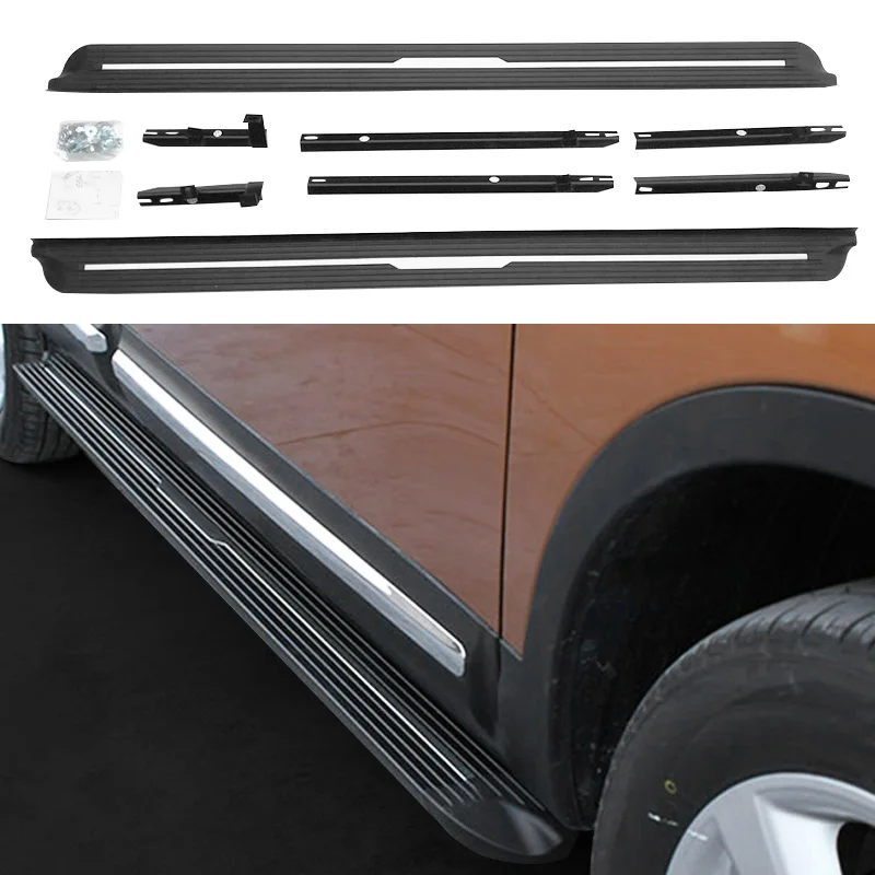 

Nerf Bar Platform Iboard Side Step for Nissan Qashqai 2014-2018 Running Board
