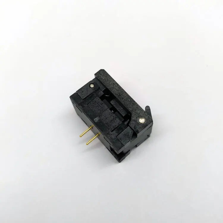 3215-2pin патч кристалл осциллятор тестовое сиденье флип зонд старение сиденья 3 2x1 5