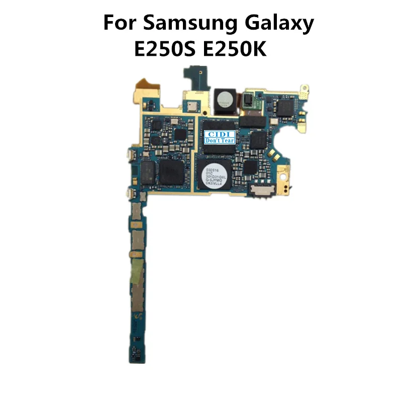 Оригинальная материнская плата для Samsung Galaxy Note2 SHV E250S E250K|samsung galaxy board|logic board