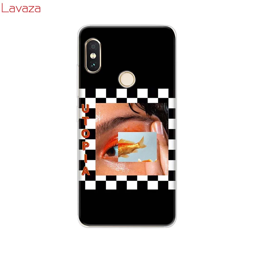 6 Lavaza розовый эстетический жесткий чехол для телефона Xiaomi Redmi 5A 5 Plus 6 Pro 6A чехол для Redmi Note 5 6 7 Pro Чехол - Цвет: 6