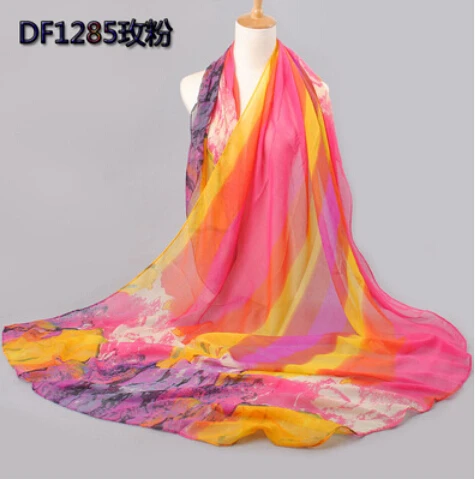 Хлопка и пряжи бали шарф 2015 женщин летом осенью все матч длинный дизайн