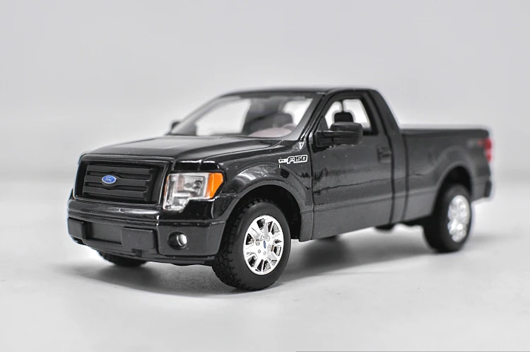 1:24 пикап Ford Raptor F150 классический автомобиль модель автомобиля из сплава бутик