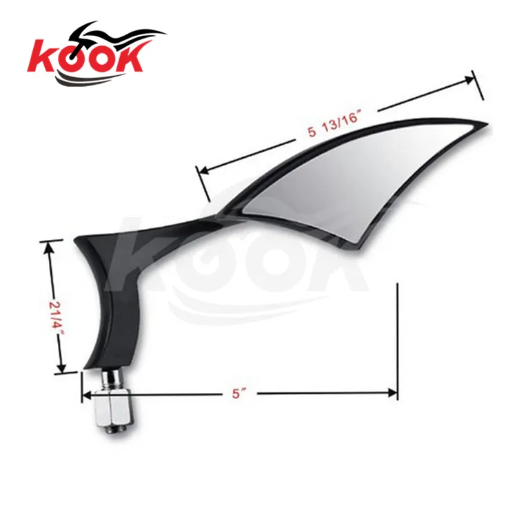 Высокое качество треугольные Мотоциклетные аксессуары универсальные