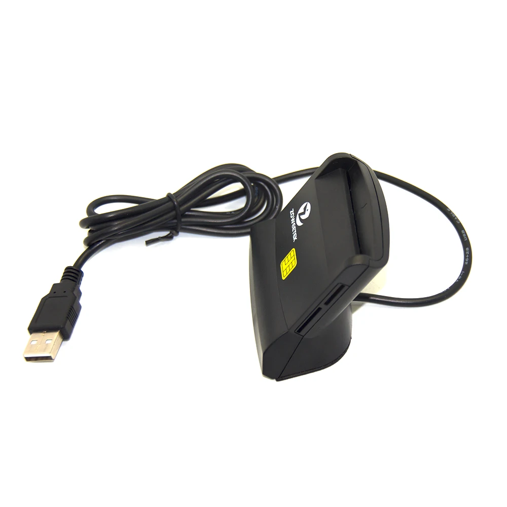Устройство чтения смарт карт DOD Zoweetek 12026 6 USB|card reader|usb smart card readersmart reader |