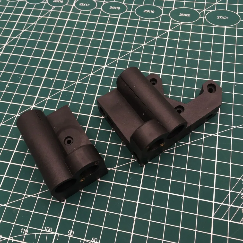 1 комплект Prusa i3 MK3 нейлоновые детали для литья по оси X нейлоновый Натяжной ролик