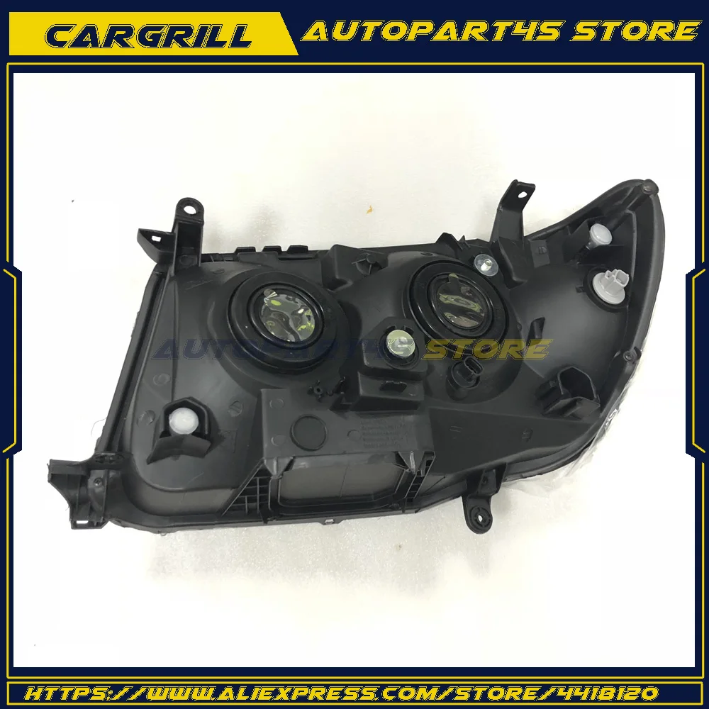 Установка правой боковой фасветильник для Toyota Land Cruiser LC100 4500 4700 1998 2005|Фара авто в