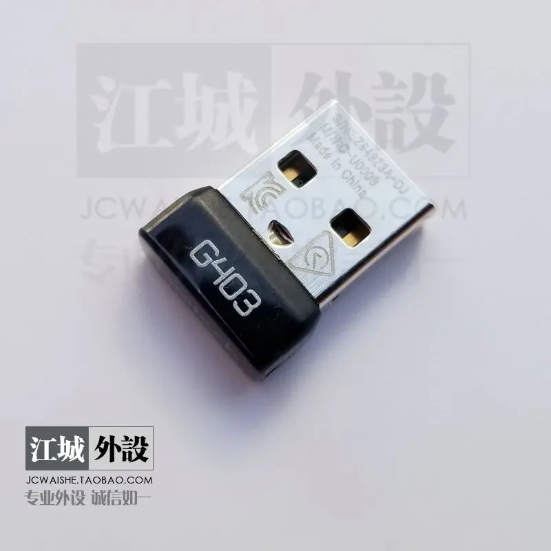 Оригинальный usb-приемник usb-адаптер передатчик для беспроводного приемника Logi-tech