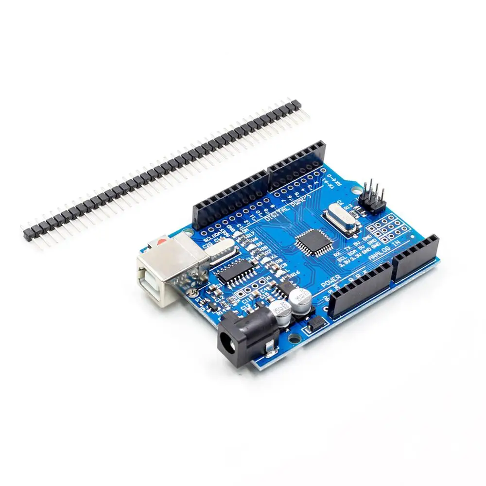UNO R3 Mega328P CH340G макетная плата Diy Kit|Интегральные схемы| |