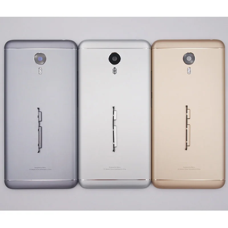 Новая задняя крышка батарейного отсека BaanSam корпус для MEIZU M3 Note 5 дюйма M681 с
