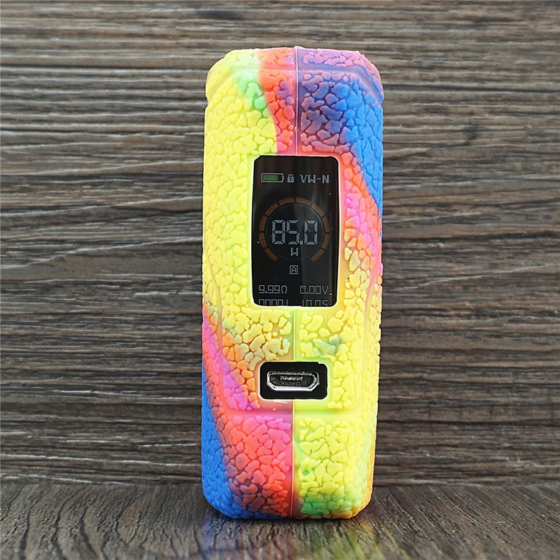 Текстурный чехол для Vaporesso Таро Детские 85 Вт набор электронная сигарета ModShiled