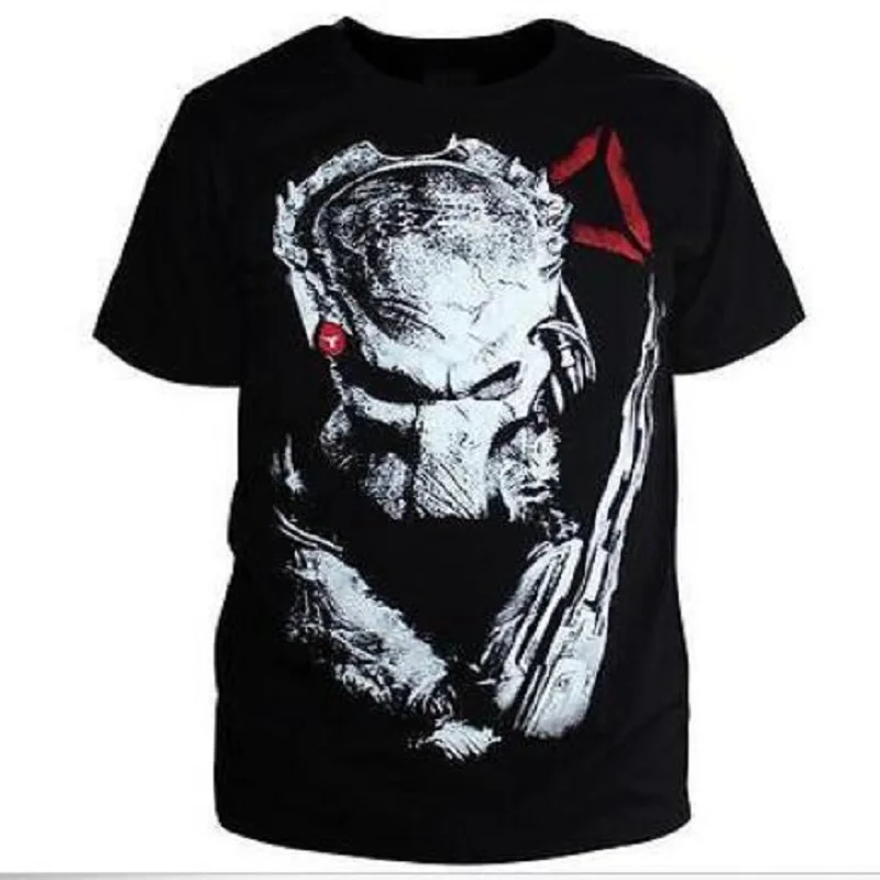 Модные черные хлопок 3d одежда с принтом Homme Hipster футболка|fashion tshirt|tshirt fashion3d print |