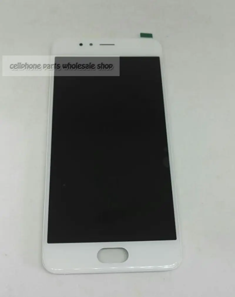 ЖК дисплей Pantalla + дигитайзер сенсорного стекла в сборе для Meizu M5S M612M M612Q M612H сменный