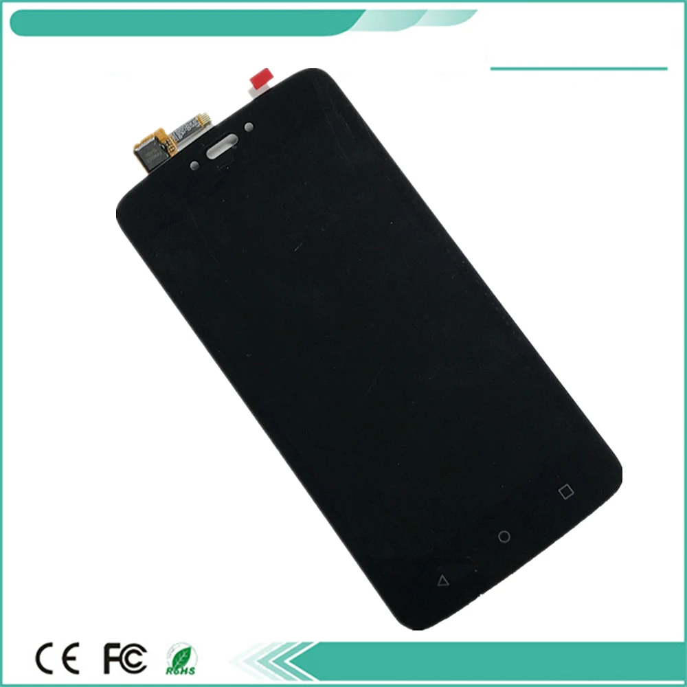 Протестированный Новый ЖК экран для Motorola XT1750 XT1755 Moto C + дигитайзер сенсорного