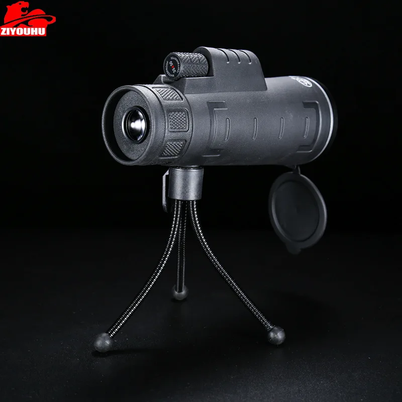 ZIYOUHU 35X50 оптический открытый HD охотничий телескоп туристический окуляр Монокуляр
