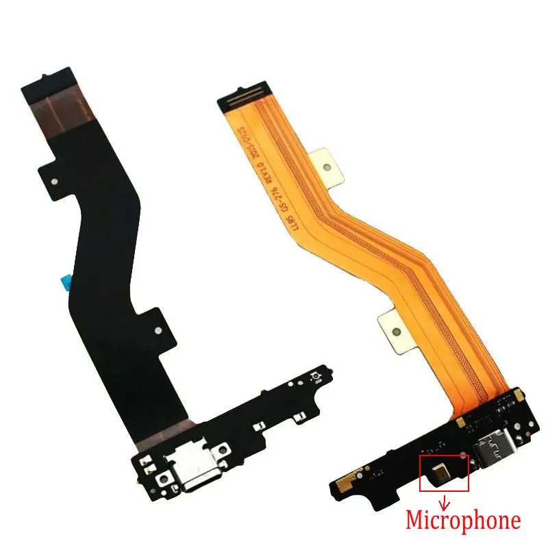 

For LeEco 1S One S Letv X500 USB Board Microphone For Letv X501 X507 X509 5.5 Inch Mobile Phone Charger Circuits Part Mythology