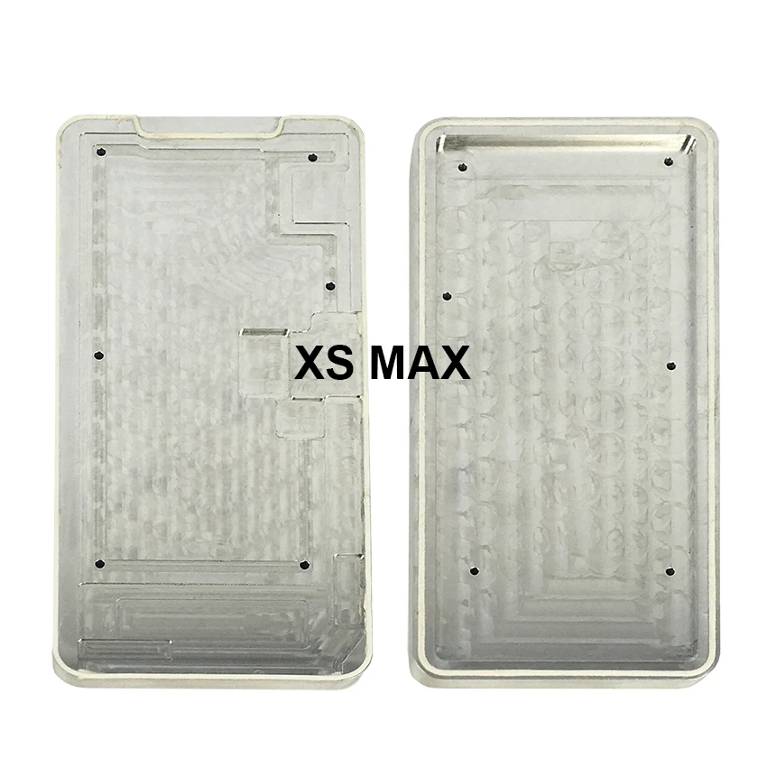 OCA LOCA Клей УФ клей чистая поляризационная пленка удаление плесени держатель для