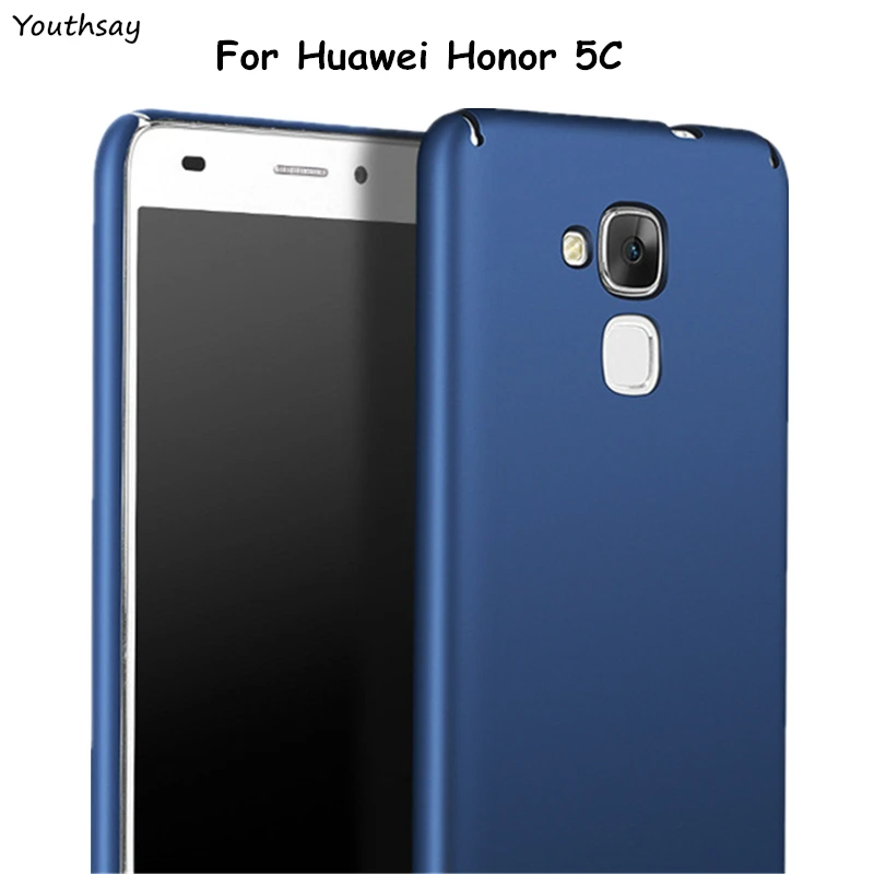 Huawei Honor 5C Case Luxury Slip PC Hard Back Phone Cases For Cover 7 Lite GT3 Shell | Мобильные телефоны и аксессуары