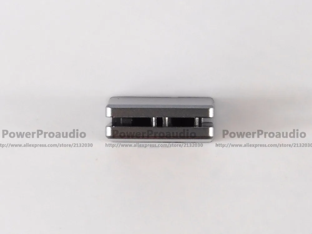 Ручка слайдера регулятора уровня P-Lock 1 шт. DAC2935 для DJM-900SRT серебристая |