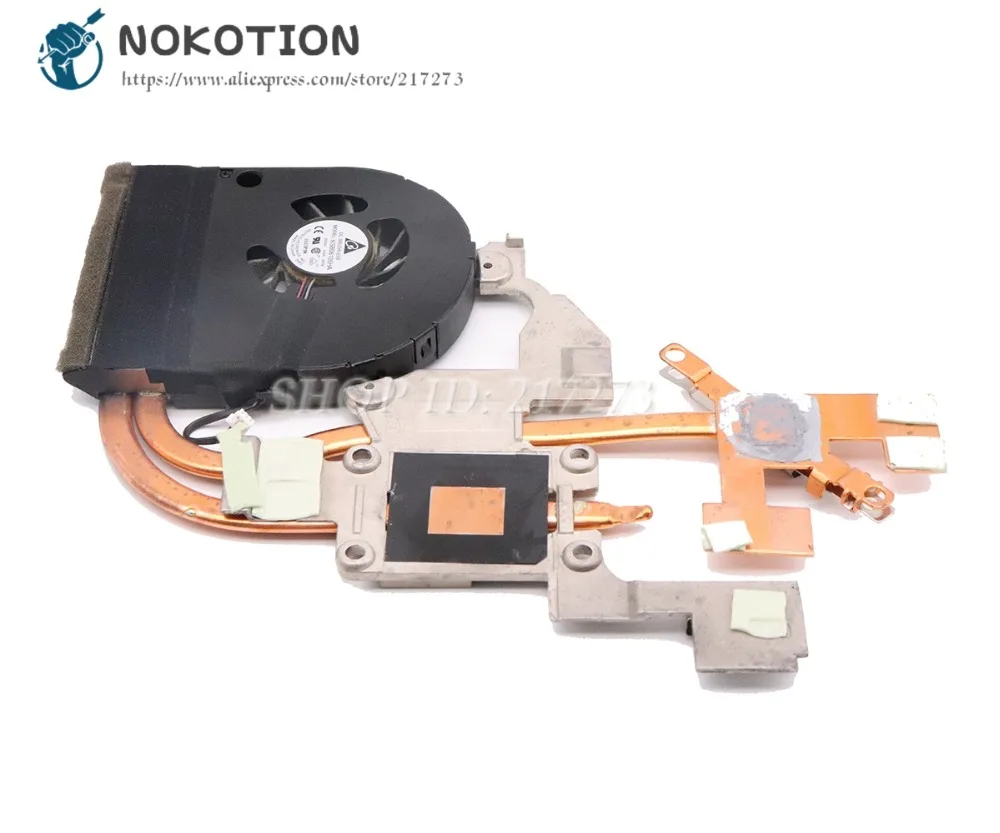 Радиатор NOKOTION AT0C6005DR0 для ноутбука Acer aspire 5551G 5552G|Кулеры и системы охлаждения