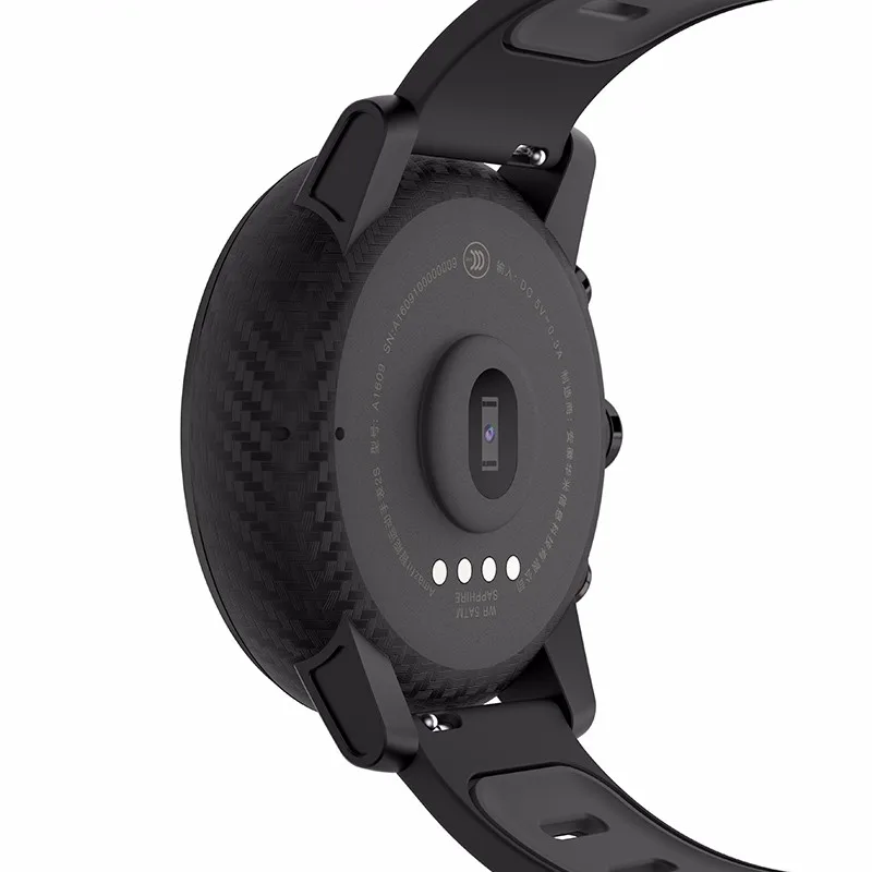 Xiaomi Huami Amazfit Stratos/Watch 2 мужские умные часы с gps PPG пульсометром 5 АТМ водонепроницаемые наручные часы Android и iOS App