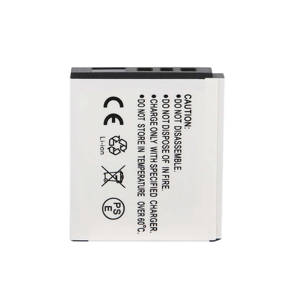 2 шт./лот оригинальный 750 мА/ч KLIC 7001 K7001 цифровой Камера Батарея для Kodak M341 M340 M320