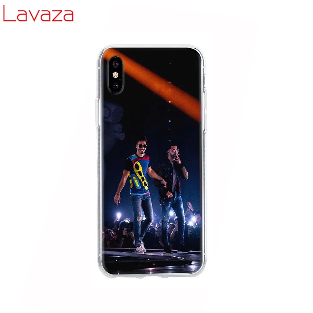 18 Lavaza PNL Rapper жесткий чехол для телефона для Apple iPhone 6 6s 7 8 Plus X 5 5S SE для iPhone XS чехол для MAX XR - Цвет: 18