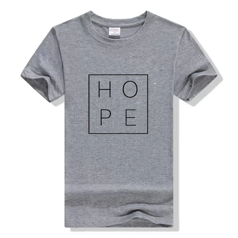 Летняя женская футболка с надписью Faith Hope Love для христианина забавная
