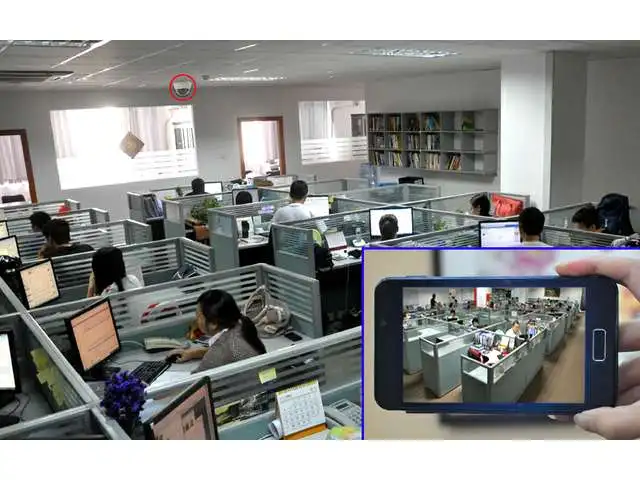 NEO Coolcam безопасности Камера Беспроводной IP Wi Fi с Plug and Play ИК подсветка купольная CCTV
