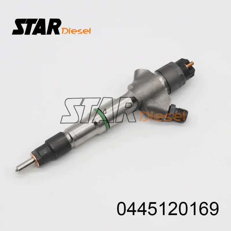 

New0 445 120 169 New Injector 0445120169 Favorable Price Injector 0445 120 169