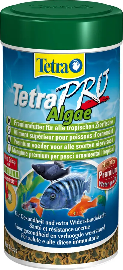 Algae 250ml 55g TetraMin тетра Рубин корм для тропических рыб поплавок штапельного хлопья устройство подачи в канистру аквариум aitum angelfish Дискус аквариум - Цвет: Algae 250ml 55g