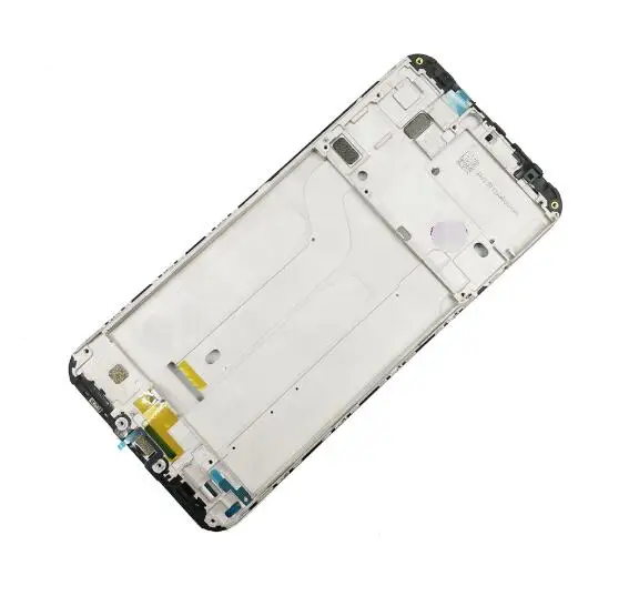 For Redmi6ProMiddle Frame Plate Housing Board LCD Supporting for xiao mi A2 Lite Mid Faceplate Bezel Replacement | Мобильные