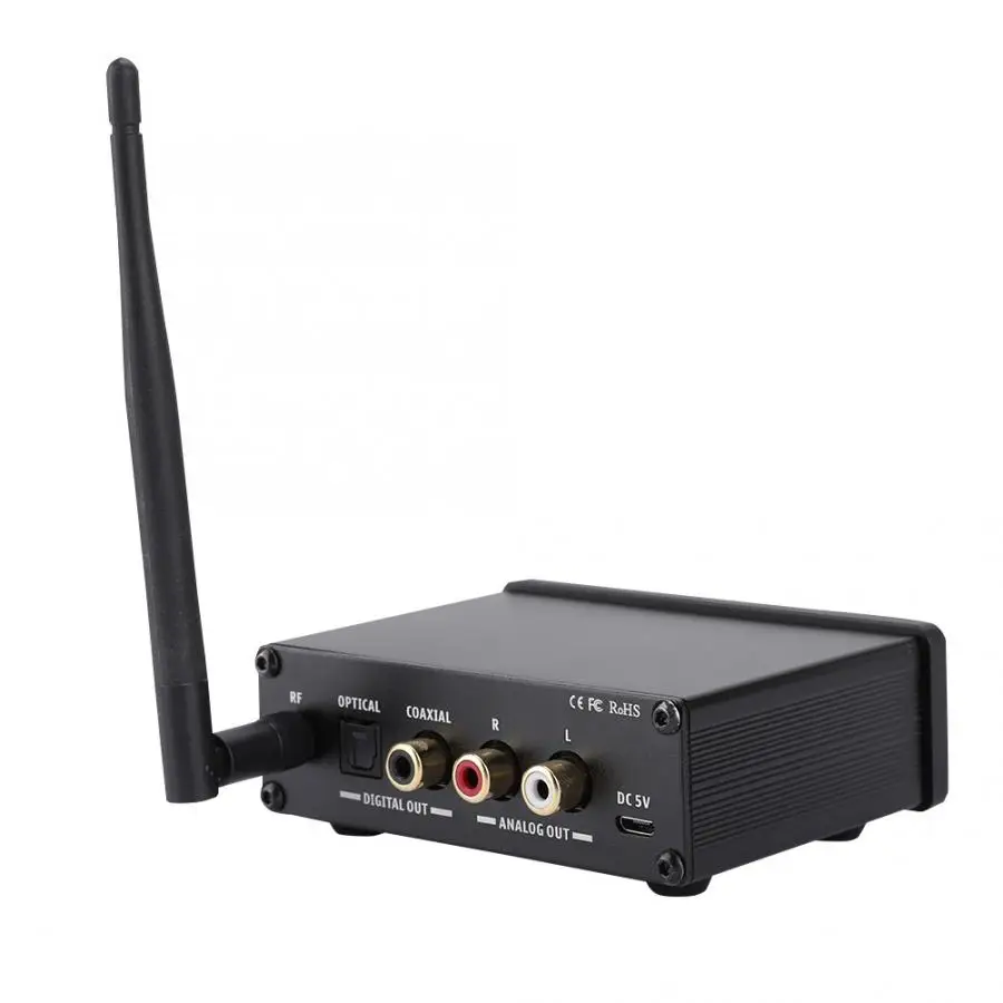 BLAD B2 Bluetooth 5 0 Mini USB DAC аудио декодер для наушников цифровой усилитель с