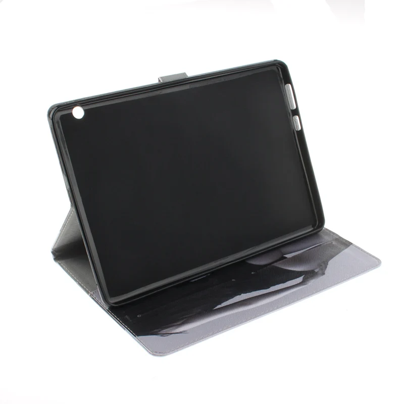 Чехол для huawei MediaPad T3 10, подставка для планшета, тонкий чехол для T3, 9,6 дюймов, Honor Play Pad, 2 AGS-L09, AGS-L03, W09, Чехол+ пленка+ ручка