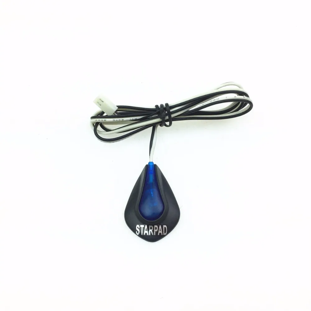

STARPAD For motorcycle anti-theft accessories LED multi-style warning lights