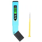 Тестер качества воды EC, светодиодный цифровой гидропоника, электропроводность ATC, монитор качества воды для бассейна, аквариума, скидка 28%