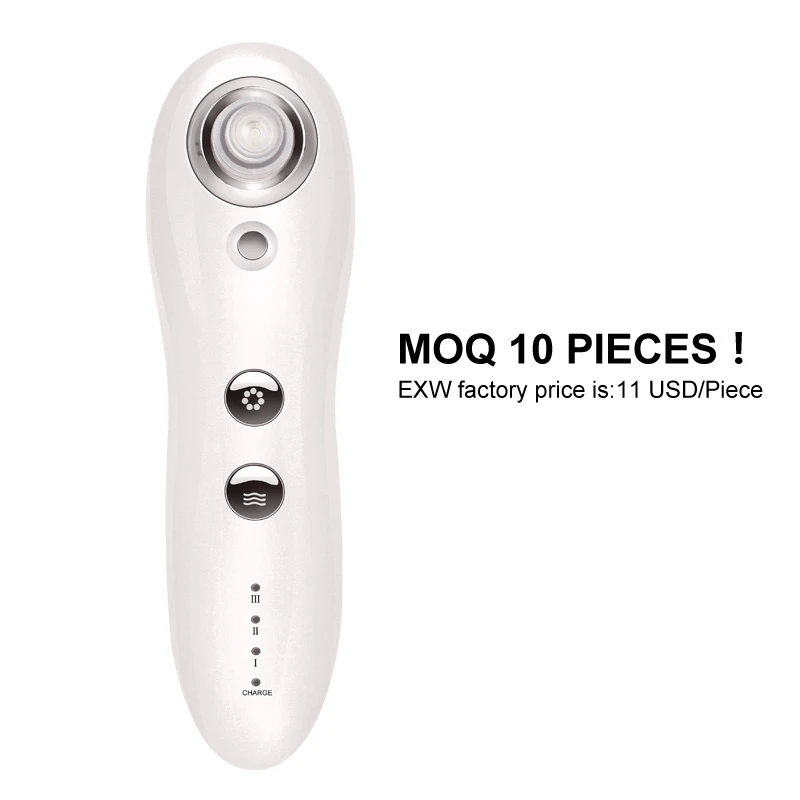 Частная этикетка электрическое всасывание Вакуумная Чистка Пор маска blackhead