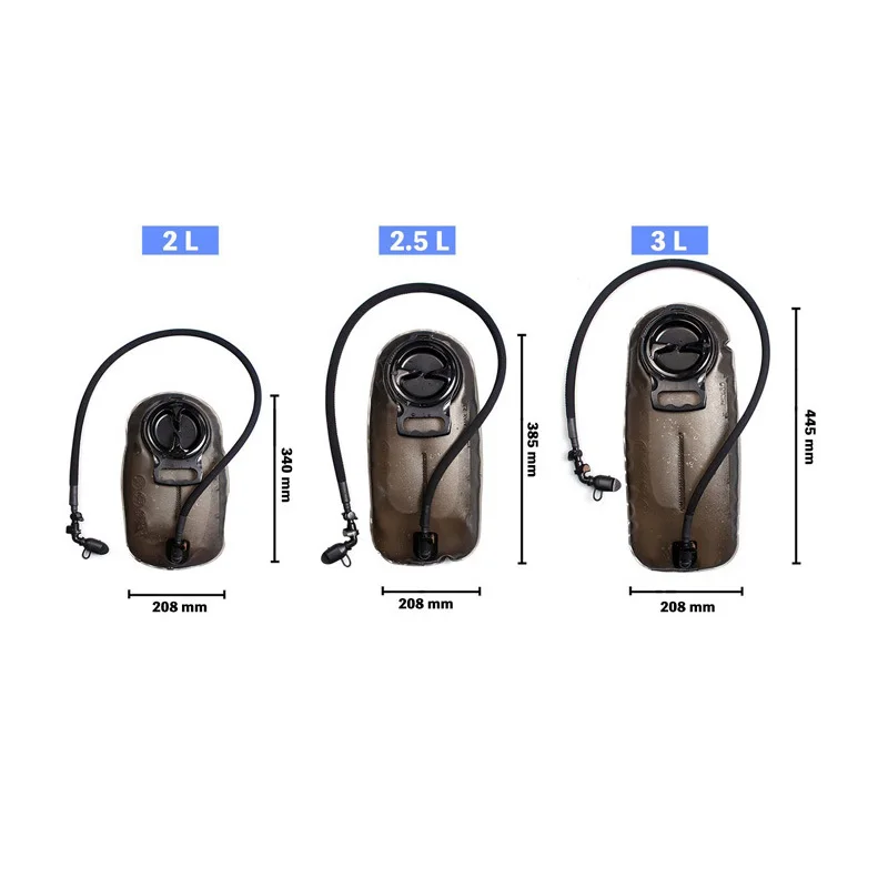 Горячая продажа 3л велосипед верблюжья сумка для мочевого пузыря Гидратация