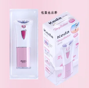 FREE SHIPPING KEDA Electric Shave Shaver man Women Bikini Personal Care Hair Removal Trimmers Razor Shaving | Бытовая техника