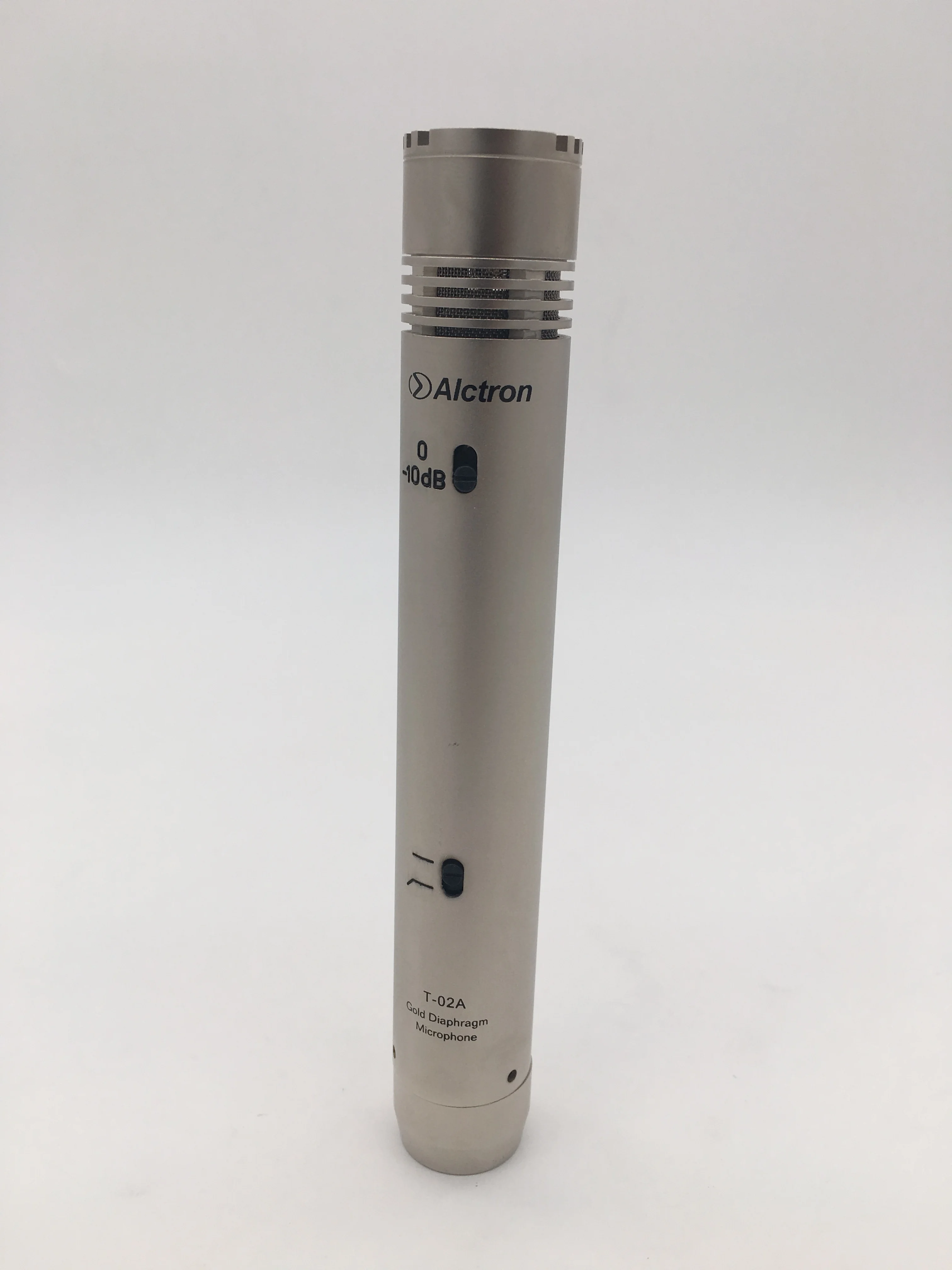 Новый высокопроизводительный конденсаторный микрофон Alctron T02A музыкальный
