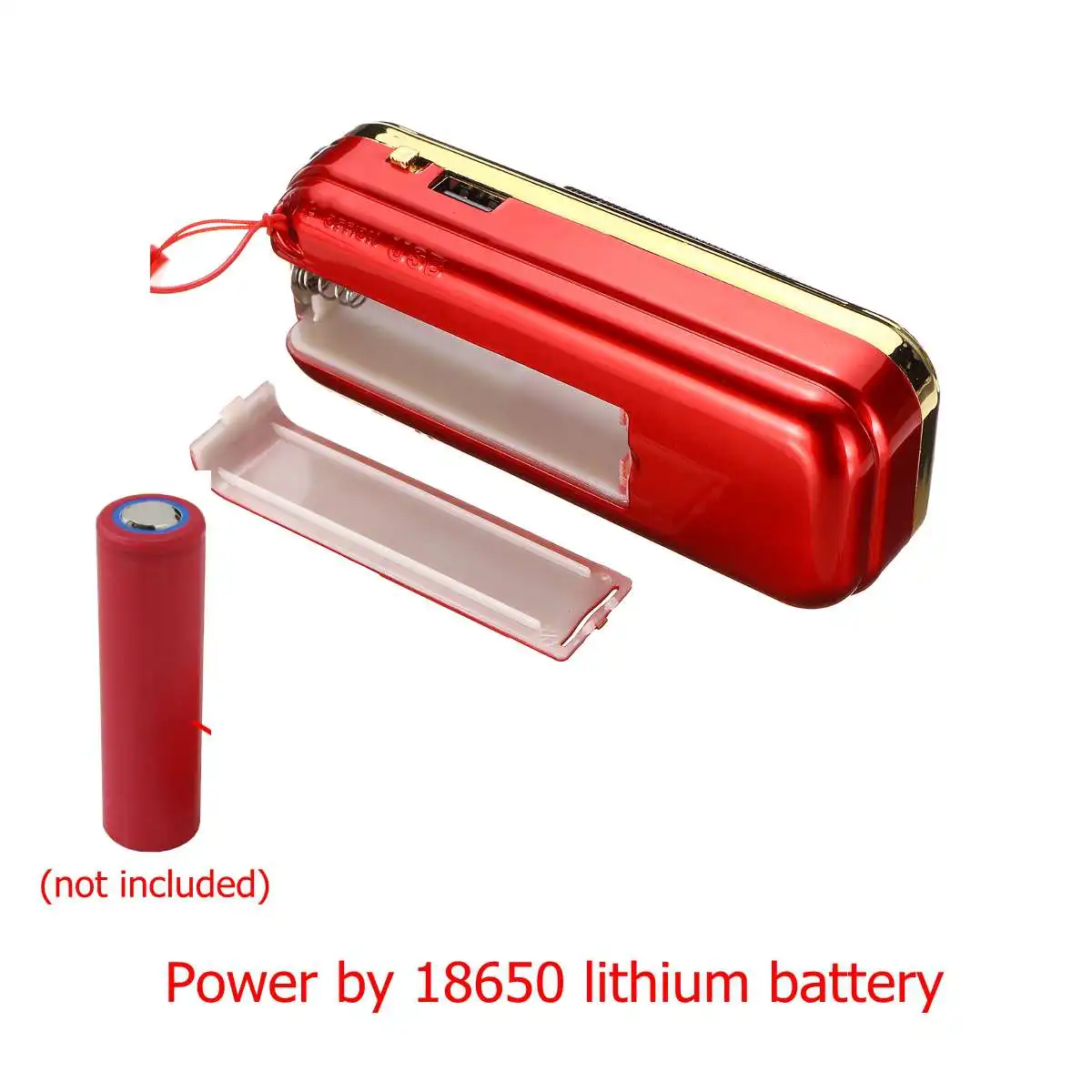 Цифровой fm-радио Поддержка USB TF карта U-disk порт для наушников Крытый открытый портативный мини-динамик с радио Музыкальный плеер для подарка