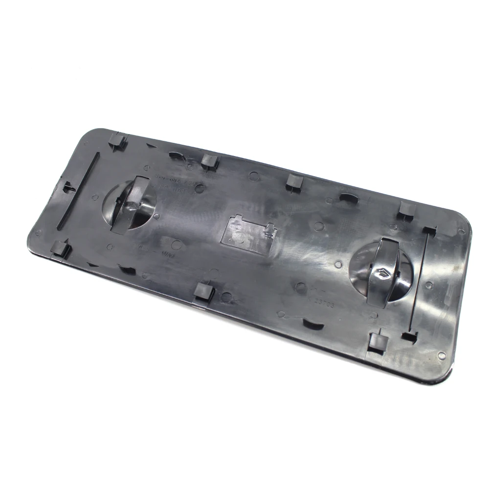Новая черная крышка подноса батареи 8E1819422A 01C для 2001 2008 Audi A4 8E B6 B7 2003 2004 2005